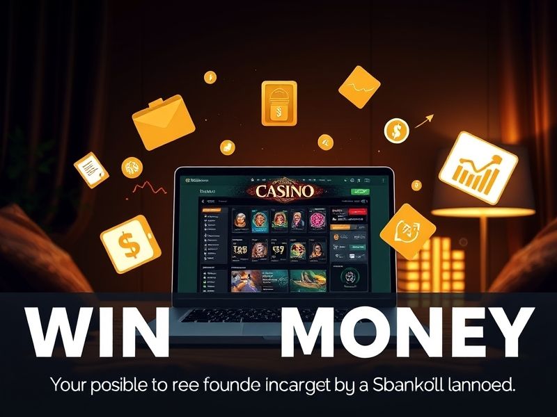 Your authoritative guide to winning money at online casinos. Get tips on top games, strategies, and safe gambling practices with expert insights and data.