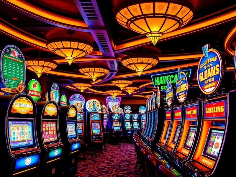 Your authoritative guide to winning money at online casinos. Get tips on top games, strategies, and safe gambling practices with expert insights and data.