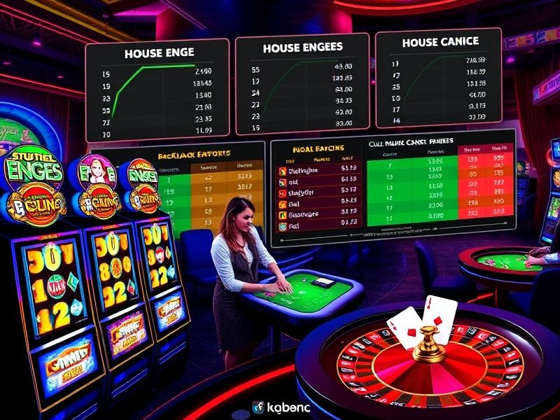 Your authoritative guide to winning money at online casinos. Get tips on top games, strategies, and safe gambling practices with expert insights and data.