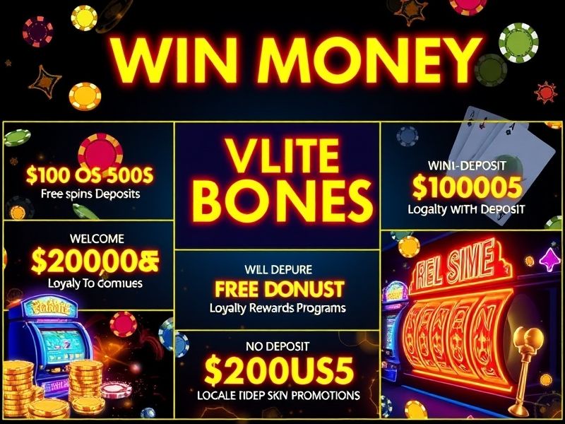 Your authoritative guide to winning money at online casinos. Get tips on top games, strategies, and safe gambling practices with expert insights and data.